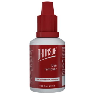 Bronsun Remover do farby zmywacz 20ml